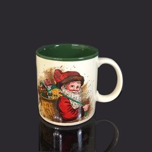 MARVELOUS MUGS SANTA CLAUS COFFEE MUG